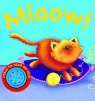 Board book Miaow! (Funtime Sounds) Book