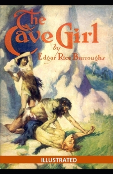 The Cave Girl Illustrated
