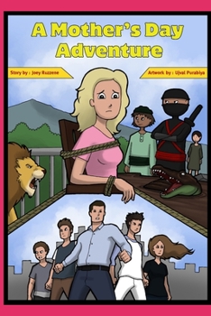 Paperback A Mother's Day Adventure Book