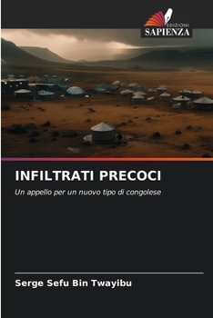 Paperback Infiltrati Precoci [Italian] Book