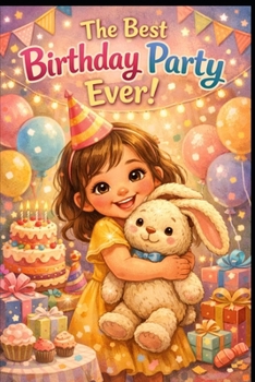 Paperback The Best Birthday Party Ever. Book