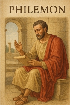 Paperback The Book of Philemon: A Young Adult Bible Study Book