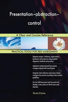 Paperback Presentation-abstraction-control A Clear and Concise Reference Book