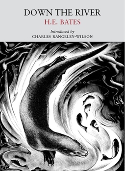 Paperback Down the River Book