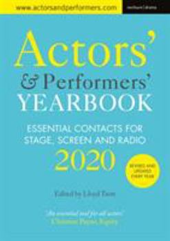 Paperback Actors' and Performers' Yearbook 2020: Essential Contacts for Stage, Screen and Radio Book