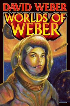 Mass Market Paperback Worlds of Weber Book
