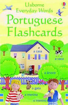 Unbound Everyday Words Portuguese Flashcards Book