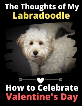 The Thoughts of My Labradoodle: How to Celebrate Valentine's Day