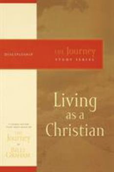 Paperback Living as a Christian Book