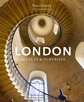 Hardcover London: Secrets and Surprises Book