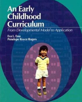 Hardcover Early Childhood Curriculum Book