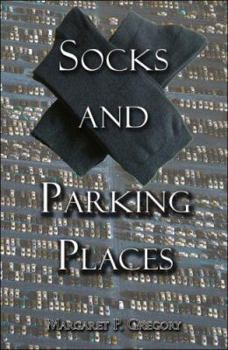 Paperback Socks and Parking Places Book