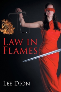 Paperback Law in Flames Book