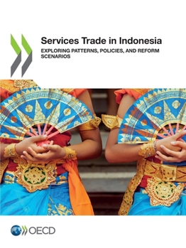 Paperback Services Trade in Indonesia Book