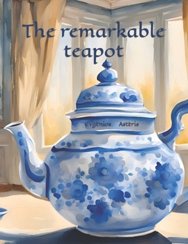 Paperback The remarkable teapot Book