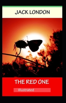 Paperback The Red One Illustrated Book