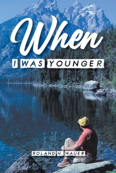Paperback When I Was Younger Book