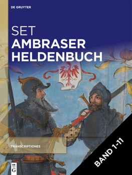 Misc. [Set Ambraser Heldenbuch, Teilband 1-11] [German] Book