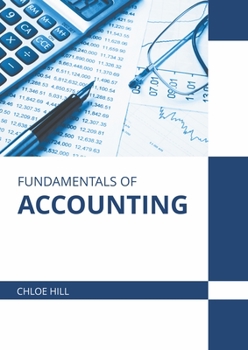 Hardcover Fundamentals of Accounting Book