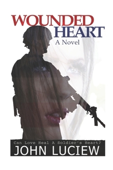 Paperback Wounded Heart Book