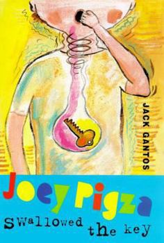 Hardcover Joey Pigza Swallowed the Key: (National Book Award Finalist) Book