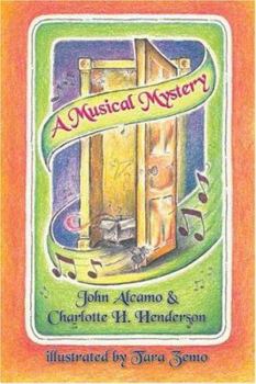 Paperback A Musical Mystery Book