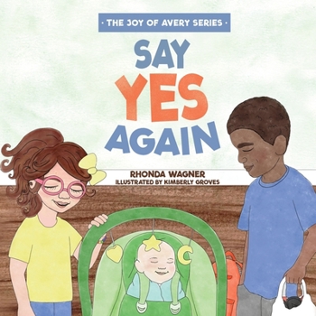 Paperback Say Yes Again Book