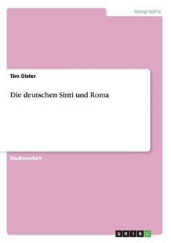 Paperback Die deutschen Sinti und Roma [German] Book