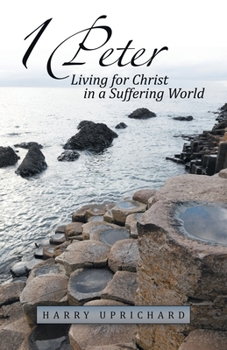 Paperback 1 Peter: Living for Christ in a Suffering World Book