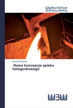 Paperback Nowa koncepcja spieku halogenkowego [Polish] Book