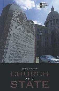 Paperback Church and State Book
