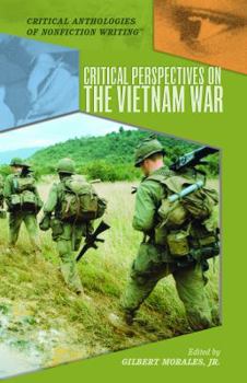 Library Binding Critical Perspectives on the Vietnam War Book