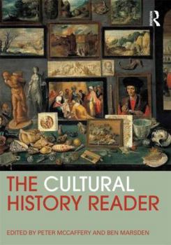 The Cultural History Reader - Book  of the Routledge Readers in History