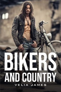 Paperback Bikers and country Book