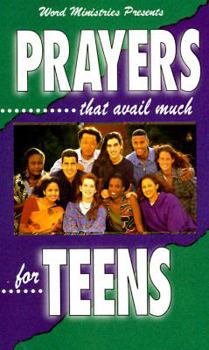 Paperback Prayers That Avail Much Teens Book