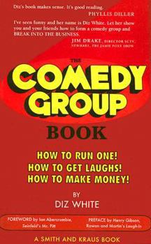 Paperback The Comedy Group Book