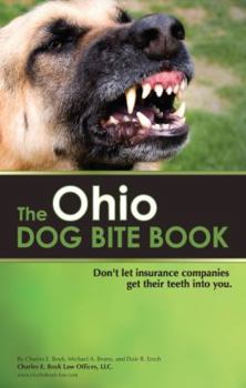 Paperback The Ohio Dog Bite Book