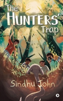 Paperback The Hunters' Trap Book