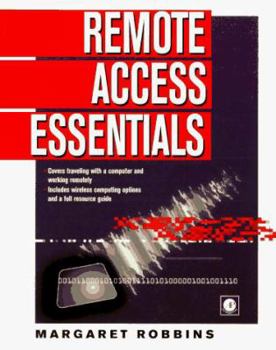 Paperback Remote Access Essentials Book