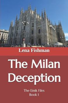 Paperback The Milan Deception Book