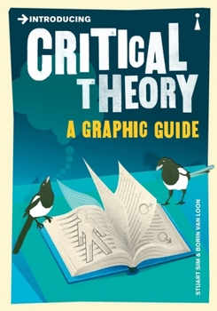 Introducing Critical Theory - Book  of the Graphic Guides