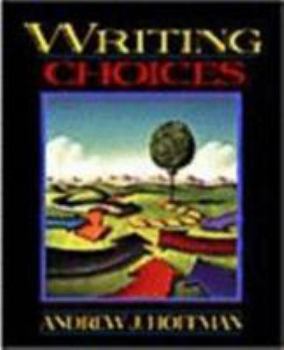 Paperback Writing Choices Book