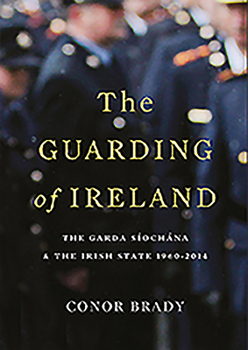 Hardcover Guarding of Ireland Book