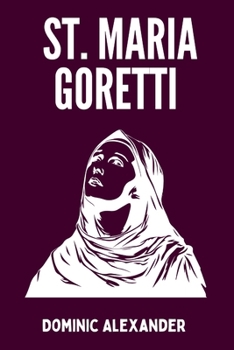 Paperback St. Maria Goretti Book