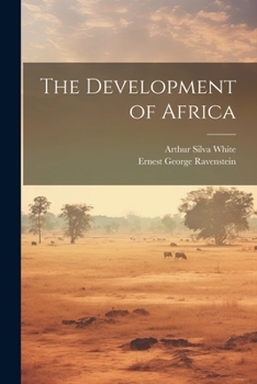 Paperback The Development of Africa Book