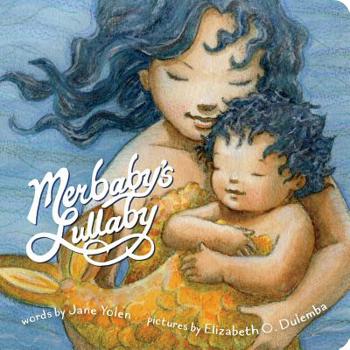 Board book Merbaby's Lullaby Book