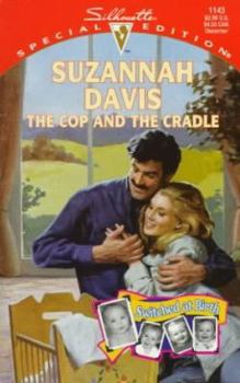 Cop And The Cradle  (Switched At Birth) (Harlequin Special Edition, No 1143) - Book #4 of the Switched at Birth