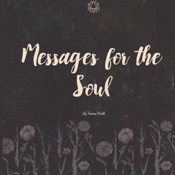 Paperback Messages for Your Soul Book