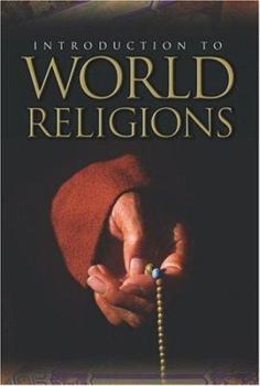 Hardcover Introduction to World Religions: With CD-ROM Book