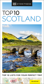 Top 10 Scotland - Book  of the Eyewitness Top 10 Travel Guides